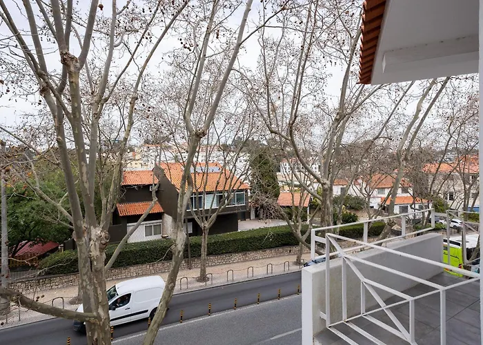 Mhouse Lease Cascais Walk To Beach And Center Cascais